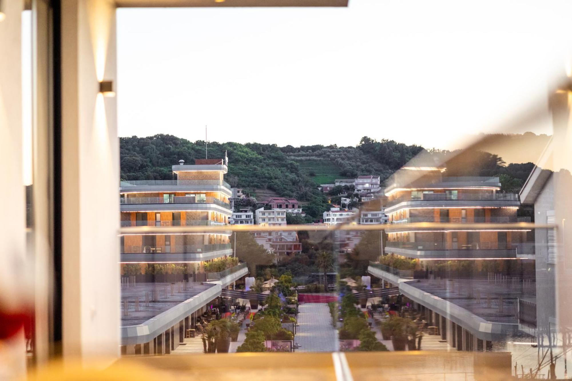 Apartments Gucci Ulcinj Bagian luar foto